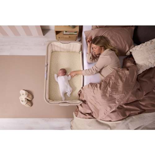 Bedside Crib Starter Pack - Good Life | Tutti Bambini