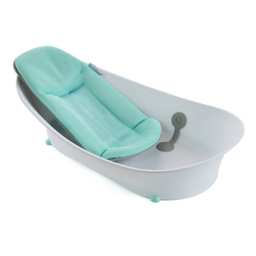 Contours Oasis 4-in-1 Comfort Cushion Bath Tub | Baby Bath Tub