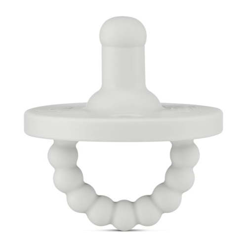 Cutie PAT Round (0m+) Pacifier + Teether