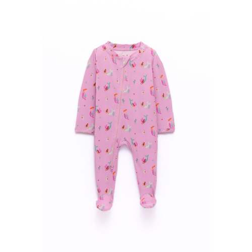 Madison - CloudBlend™ Footed Pajamas – WildBird