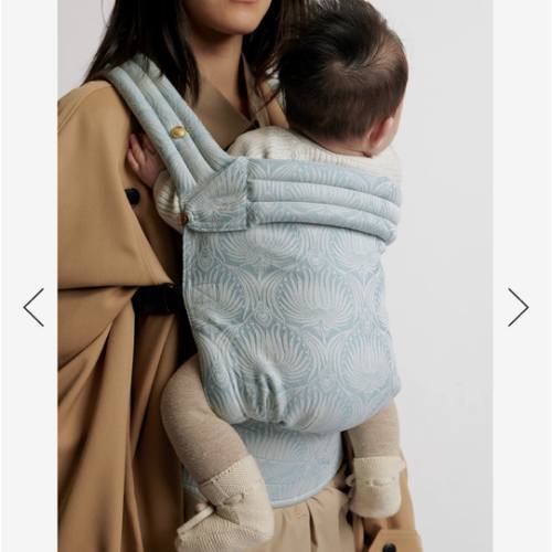 Boho Laguna | Zeitgeist Baby Carrier | SHOP ARTIPOPPE