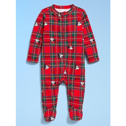 Old Navy x Disney 2-Way-Zip Sleep & Play Footed One-Piece for Baby