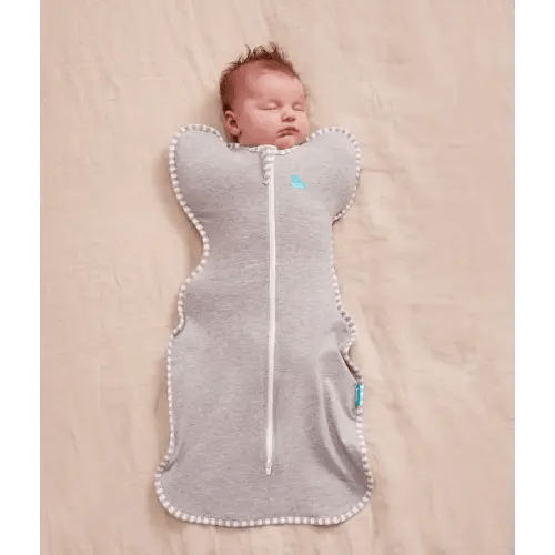 Swaddle Up™ 1.0 TOG Cotton Gray - TikTok Shop