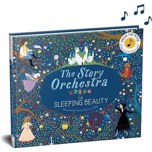 The Story Orchestra: The Sleeping Beauty: Press the note to hear Tchaikovsky's music (Volume 3)
