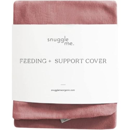 Snuggle Me Organic | Feeding Support Cover v2 | Nursing, Bottle Feeding and Bonding Support | Organic Cotton | Gumdrop - Covers fit The New v2 Feeding Pillow