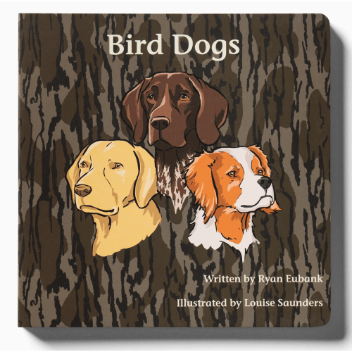 Mossy Oak Edition Bird Dogs