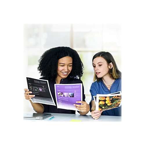 HP 63 Black And Tri-Color Ink Cartridges, Pack Of 2, L0R46AN