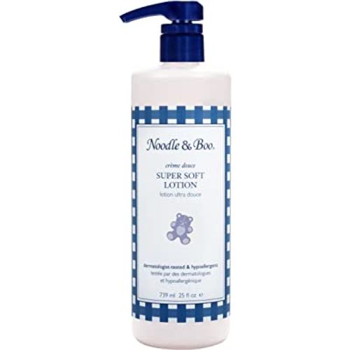 Noodle & Boo Super Soft Moisturizing Lotion for Daily Baby Care