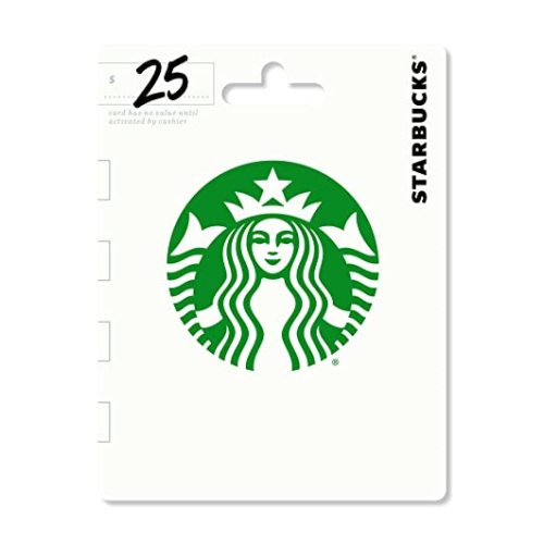 Starbucks Gift Card - Traditional
