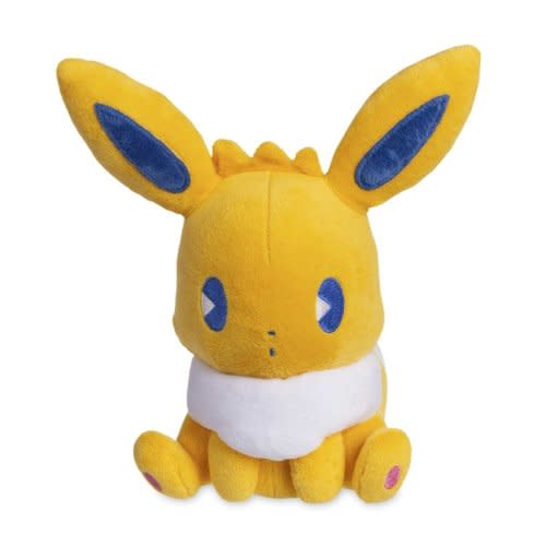 Eevee Pokémon Soda Pop Plush | Pokémon Center Official Site