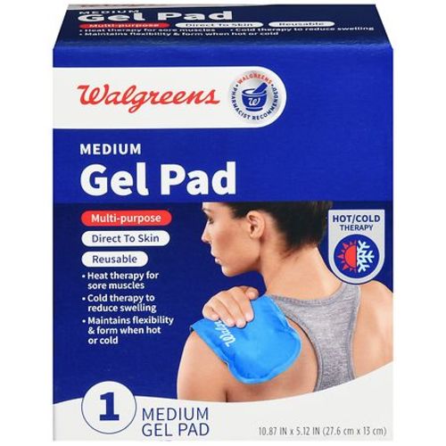 Gel Pad Medium