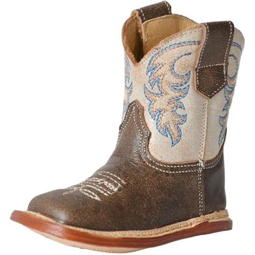 ROPER Baby Boy's Cowbabies Parker (Infant/Toddler)