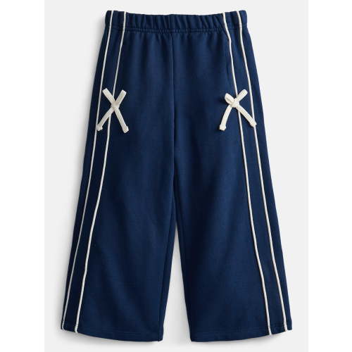 Wonder Nation Toddler Girls Track Pants with Bows, Sizes 18M-5T