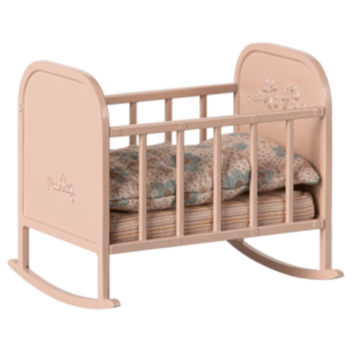 Cradle, My - Light rose - Maileg USA