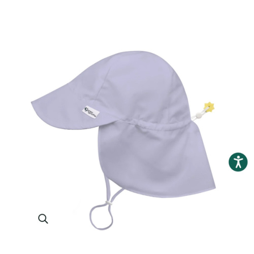 Eco Flap Hat | Green Sprouts