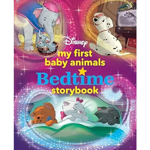 My First Baby Animals Bedtime Storybook (My First Bedtime Storybook)