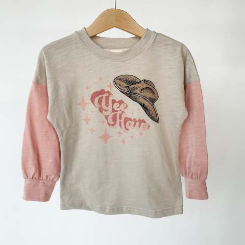 Yee Haw Graphic Tee