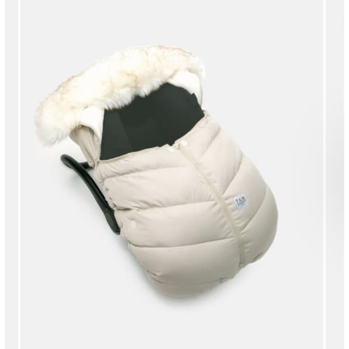 Car Seat Cocoon - Tundra