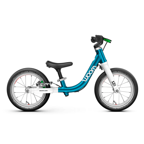 woom GO 1 US (Gen. H) - metallic blue / 0000