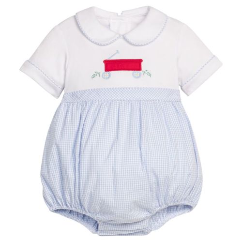 Little English Apron Bubble- Wagon – Jojo Mommy