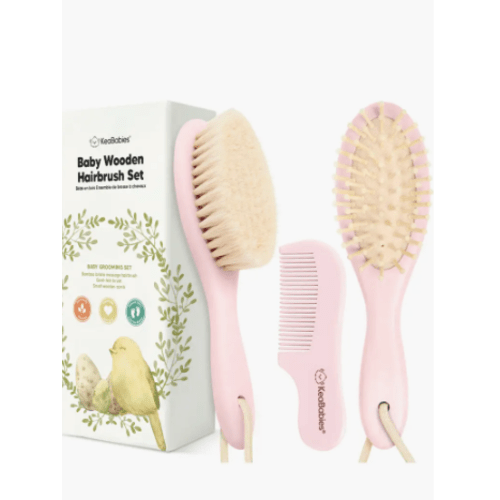 Baby Hair Brush and Comb Set
KeaBabies