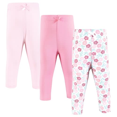 Hudson Baby Unisex Cotton Pants and Leggings