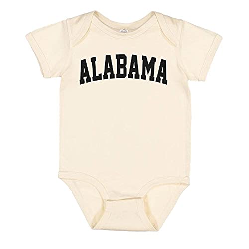 TATY Kids Alabama Baby Infant Bodysuit