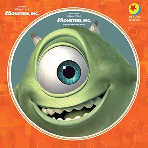 Music From Monsters, Inc. Picture