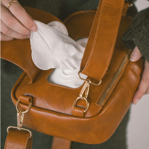 The Mini Mae in BROWN – Higton