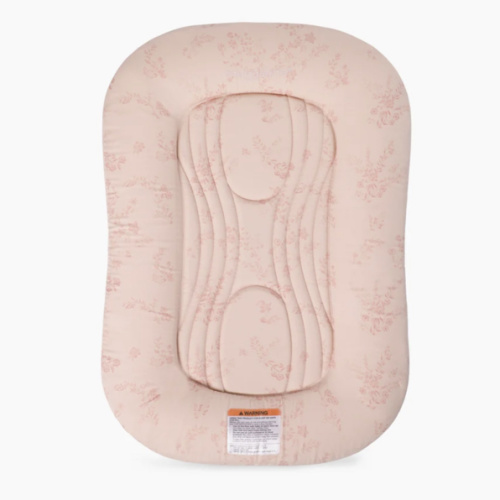 Infant Lounger Wave | Pink Floral