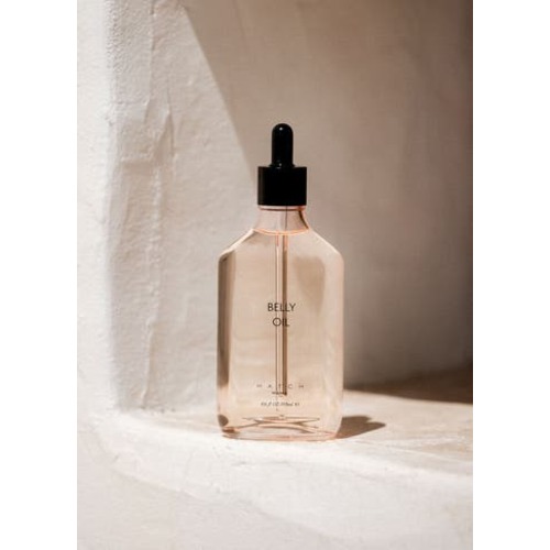 Belly Oil for Stretch Marks