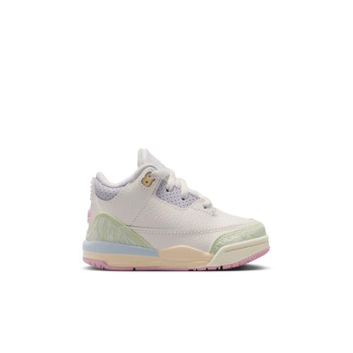 Jordan 3 Retro “Spring Is in the Air” Toddler Kids' Shoe