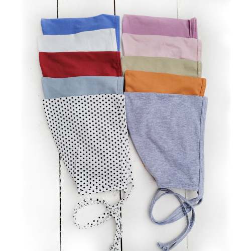 Pixie Bonnet hat *disc – Olive and Cradle