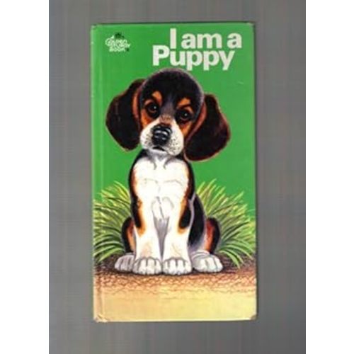 I Am a Puppy (Golden Sturdy Book) book by Cyndy Szekeres
