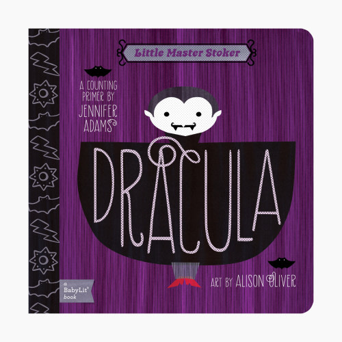Dracula: A BabyLit Counting Primer