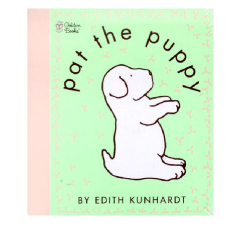 Pat the Puppy (Pat the Bunny) by Edith Kunhardt Davis, Paperback | Barnes & Noble®