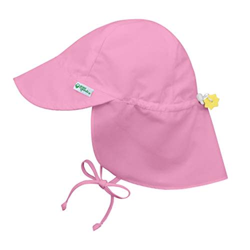 i play. by green sprouts Baby Girls' Sun Hat
