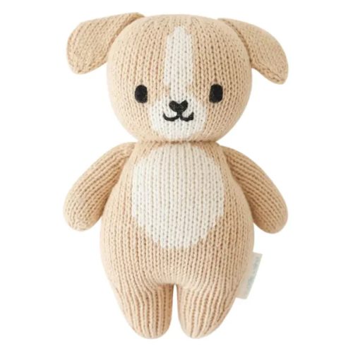 Baby Puppy Stuffed Animal