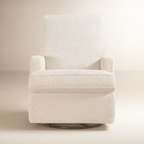 Second Story Home Tucker Swivel Glider & Reviews | AllModern