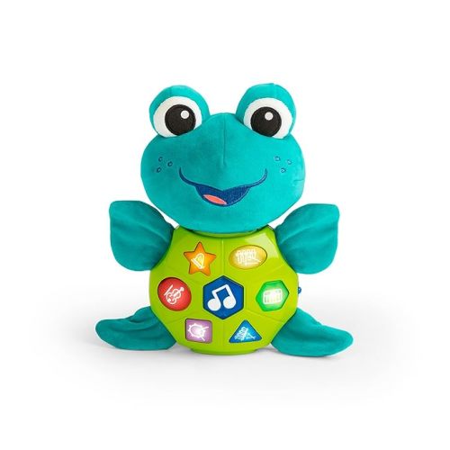 Baby Einstein Star Bright Symphony Plush Musical Take-Along Toy, Ages Newborn + (Pack of 1)