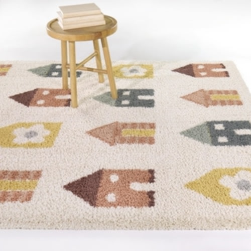 Balta Rugs Ville 3' 11" x 5' 7" Area Rug