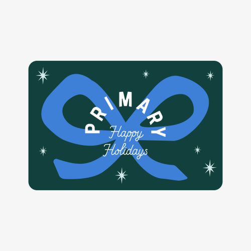 Digital gift card | Primary.com