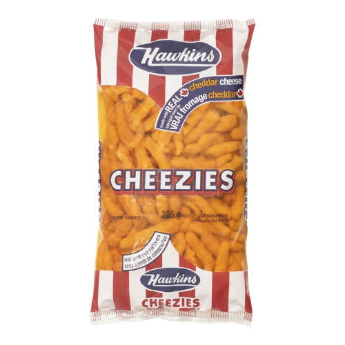 Hawkins Cheezies® Corn Snacks - Walmart.ca