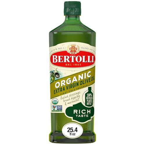 Any brand organic extra virgin olive oil