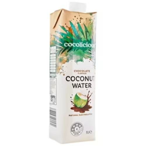 Chocolate Coconut Water 1L