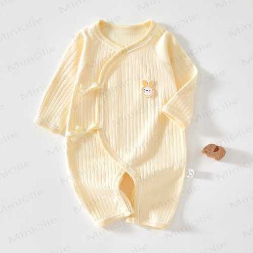Baby Bunny Seamless Kimono Romper