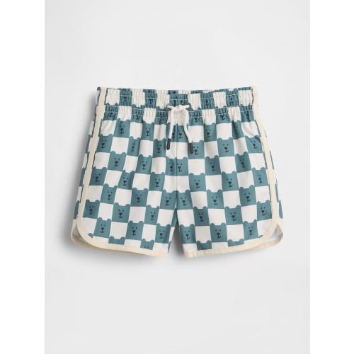 Baby & Toddler Brannan Bear Recycled Swim Trunks
