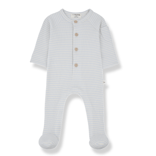 1+In The Family Guim Jumpsuit