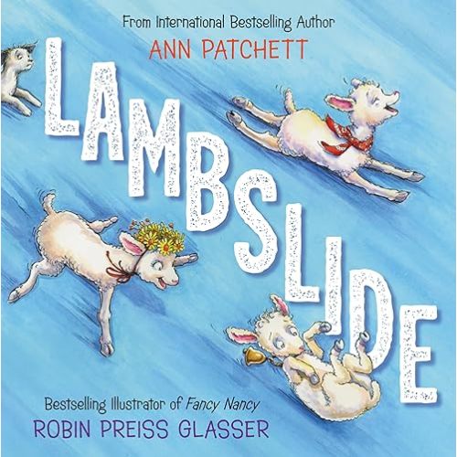 Lambslide Hardcover – Picture Book, May 7, 2019