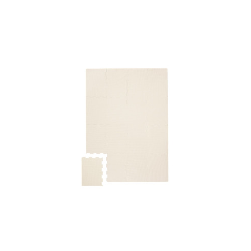 Buy 3 Sprouts EVA Foam Puzzle Mat Cream at Well.ca | Free Shipping $35+ in Canada